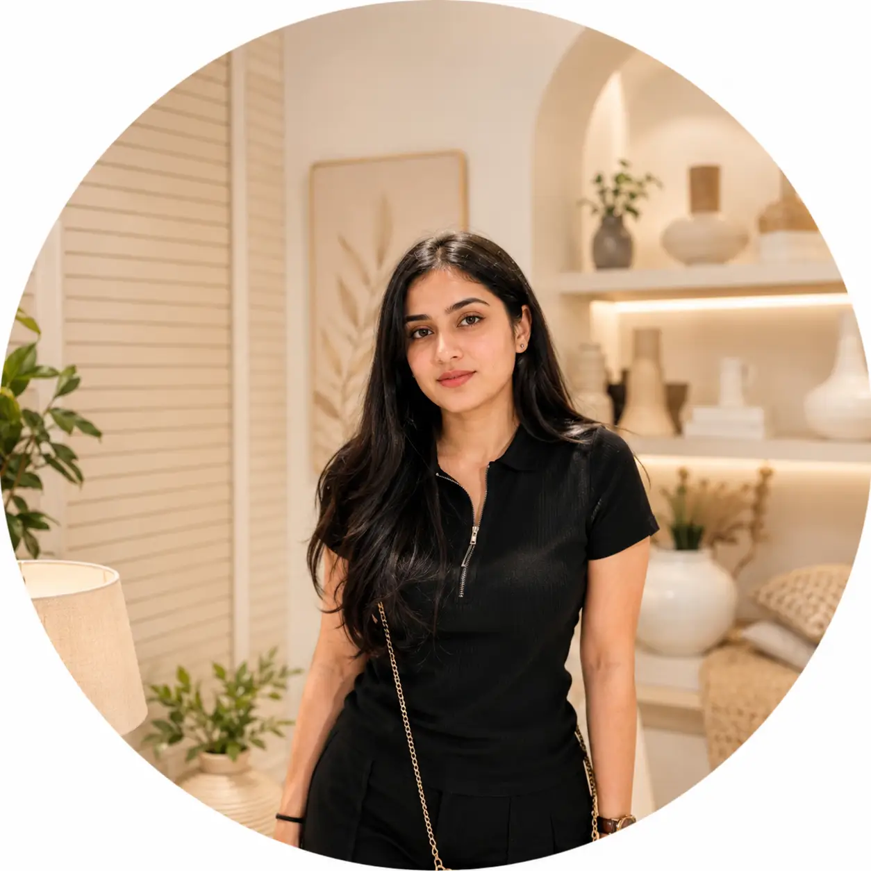 Sana Datt - Home Decor Shop Owner, Delhi